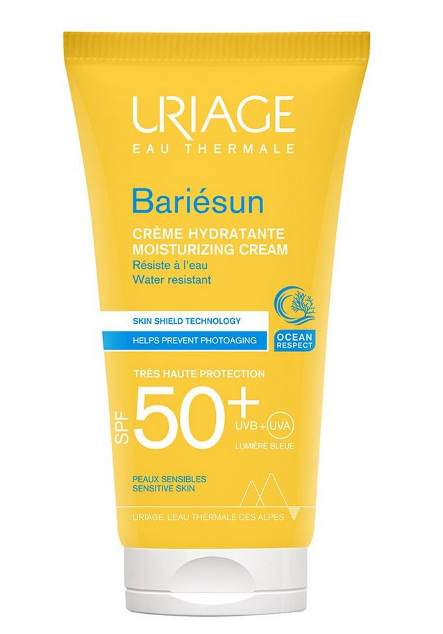 Uriage Bariesun SPF 50+ Crème Solaire 50ml
